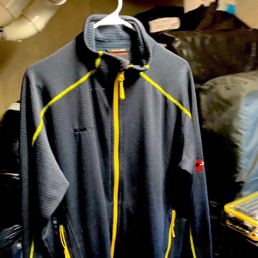 Mammut Aconcagua FleeceFull ZIP